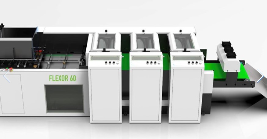 Printing machinery